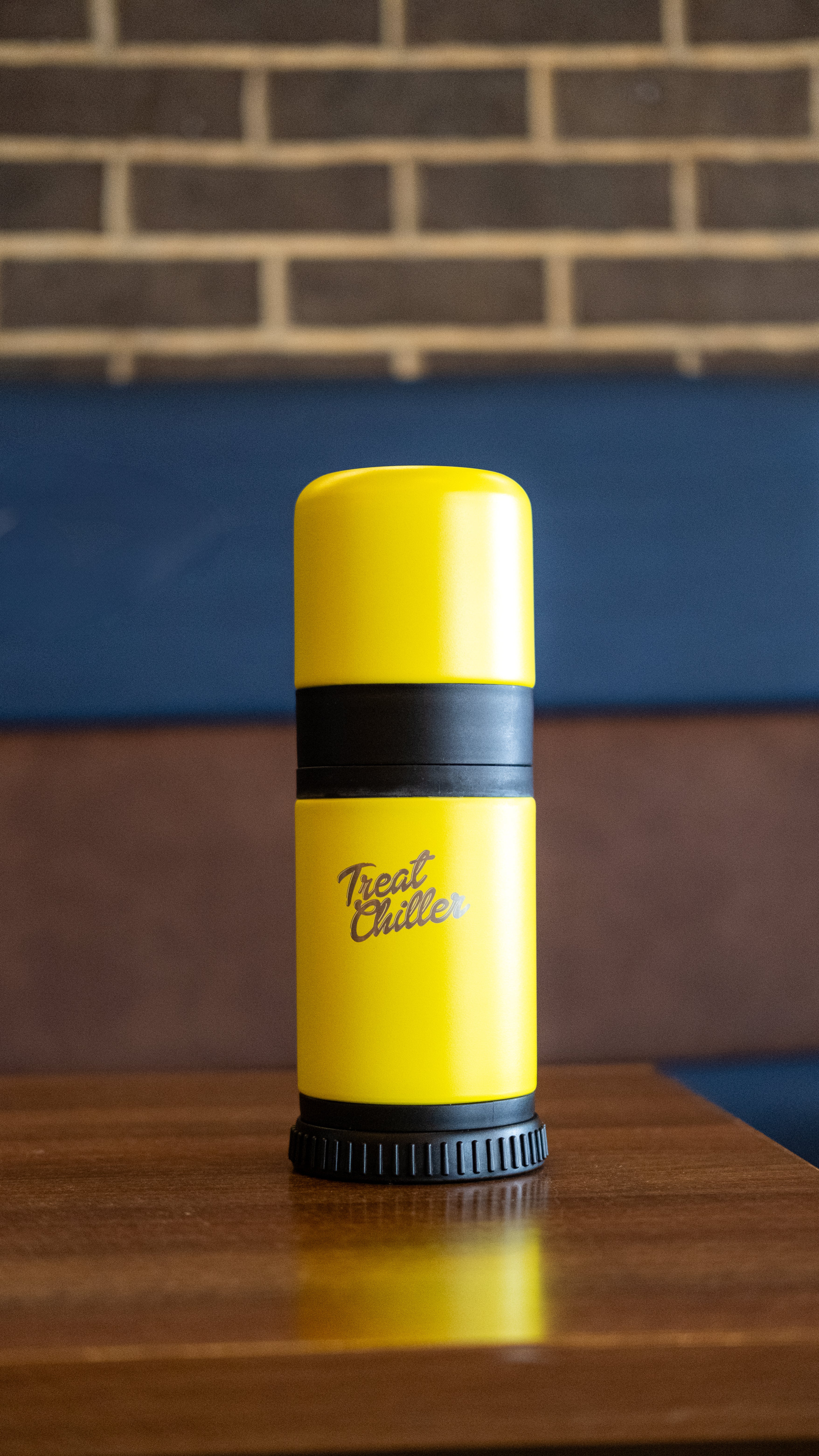 Chilla – Lemon Cheesecake