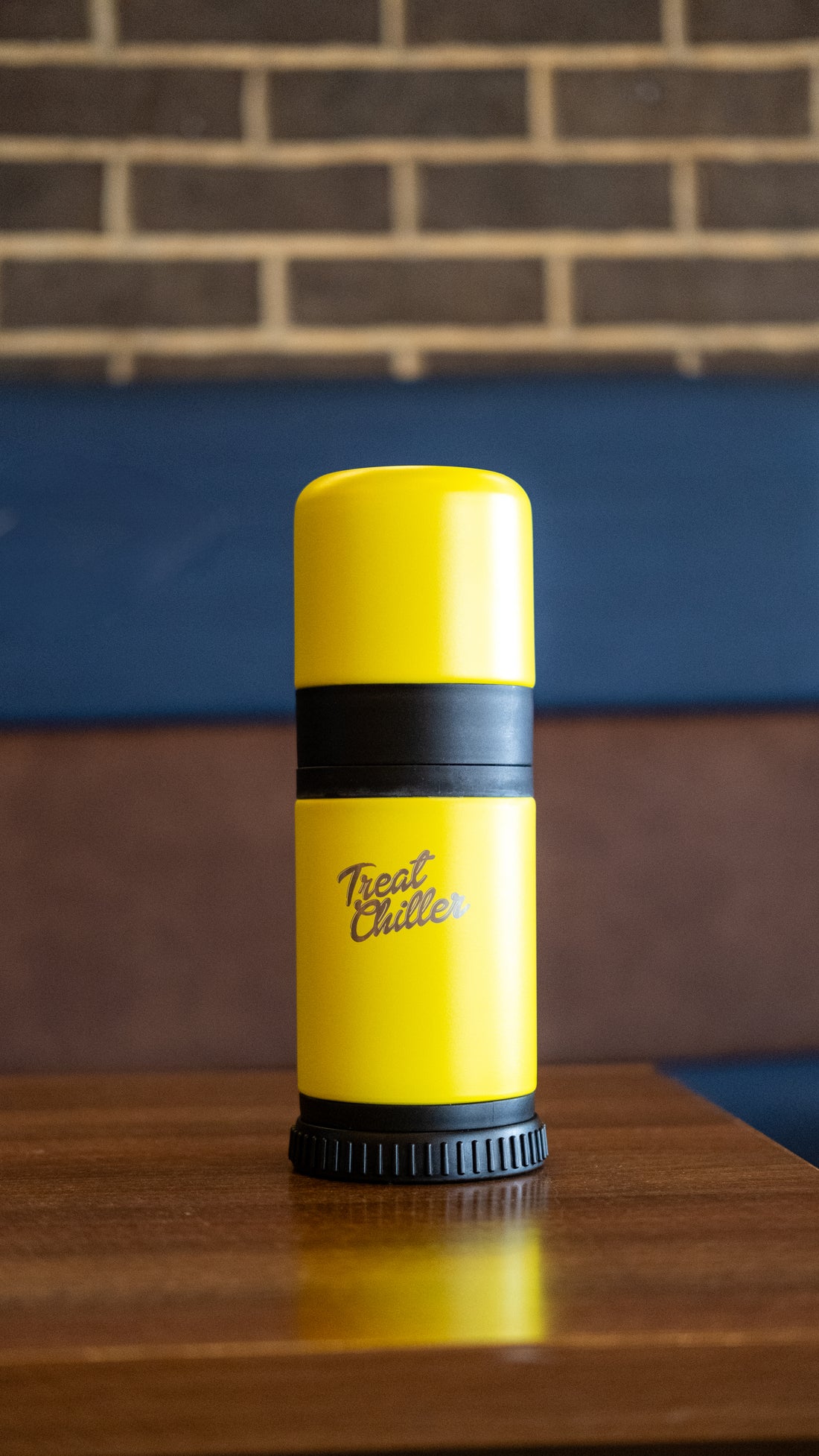 Chilla – Lemon Cheesecake